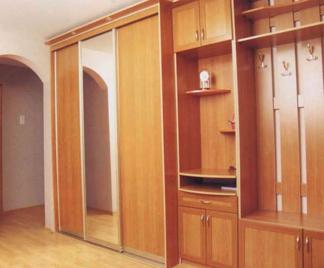 Кухонная мебель на заказ в Серпухове